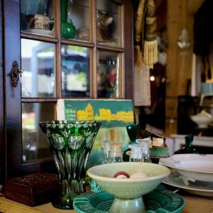 Pluktuin Het Platteland_Brocante